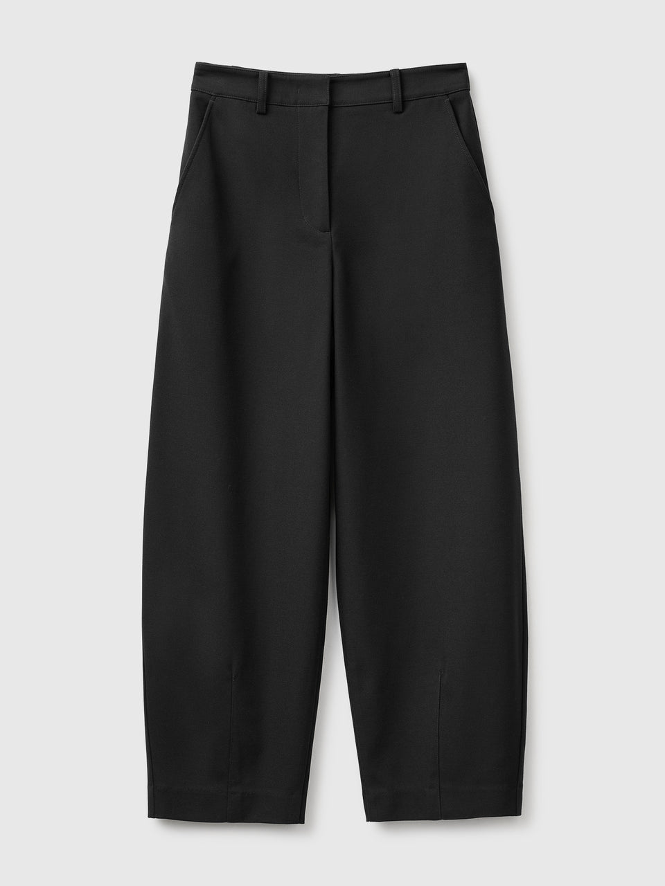 Calças barrel fit em twill stretch - ucb_image_FS