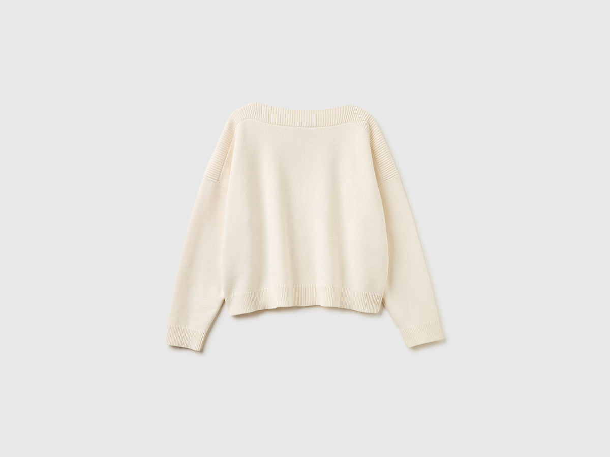 Camisola jacquard boxy fit - ucb_image_BS