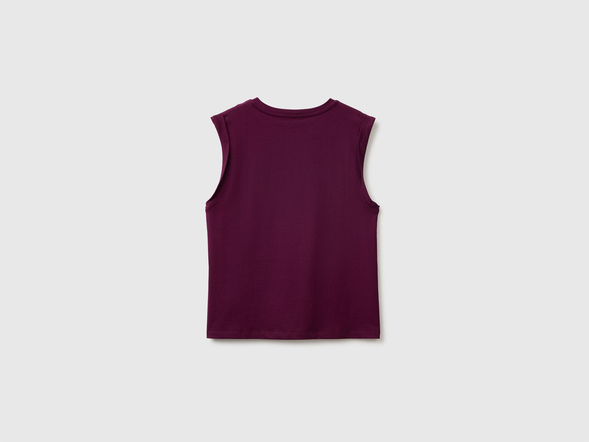 T-shirt sem mangas - ucb_image_BS