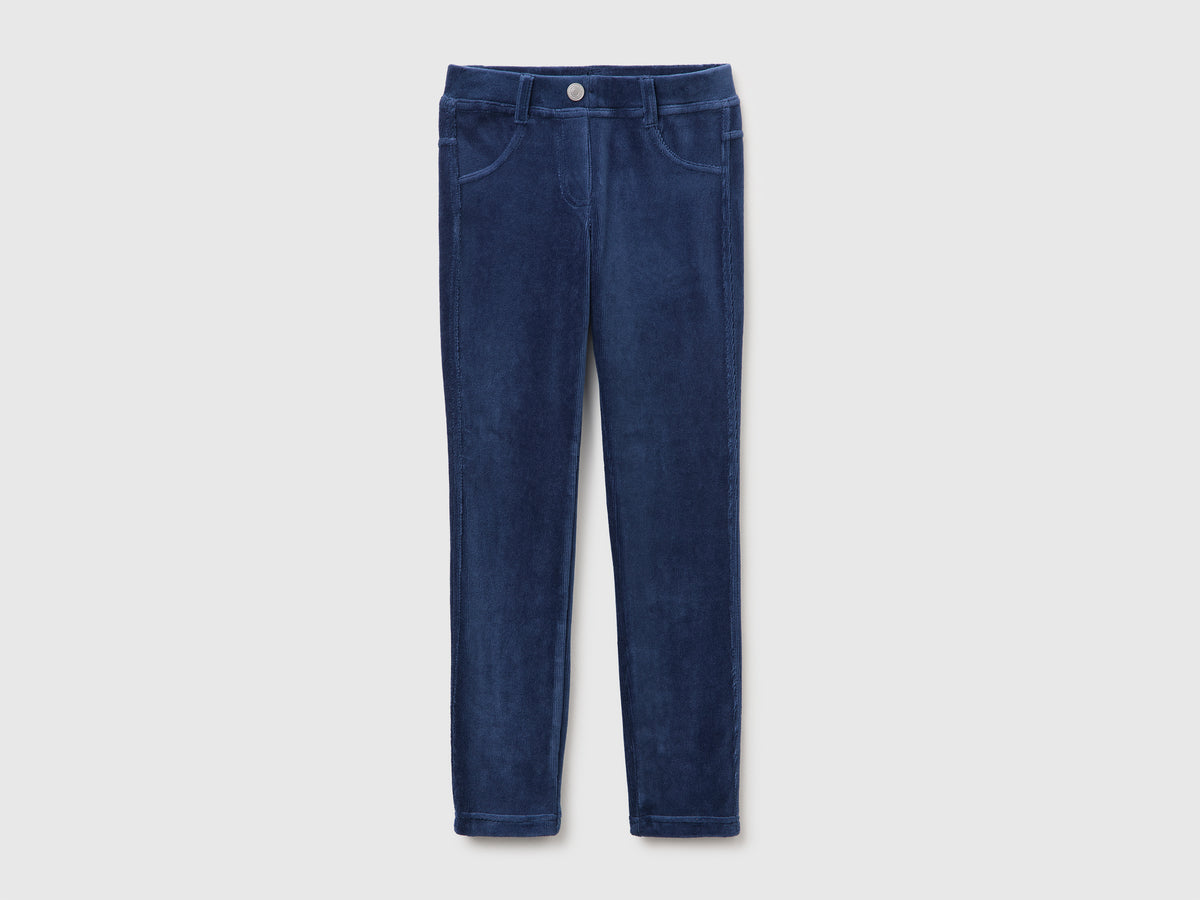 Calças super skinny em chenille - ucb_image_FS