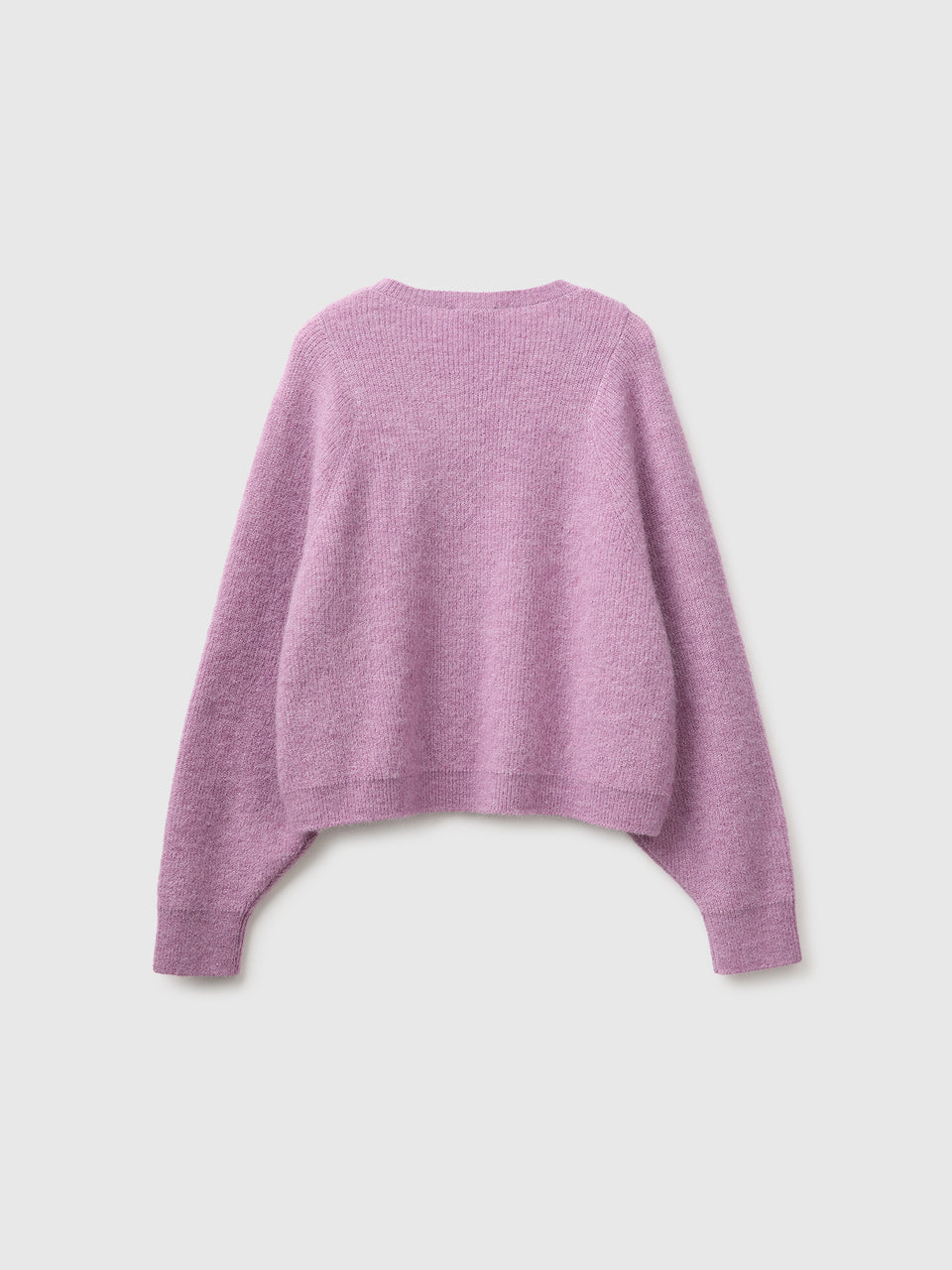 Camisola em mistura de lã e alpaca - ucb_image_BS