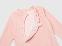 Babygrow em chenille com coelhinho - ucb_image_DS1