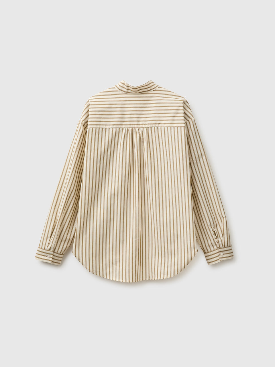 Camisa às riscas com um laço ao pescoço - ucb_image_BS