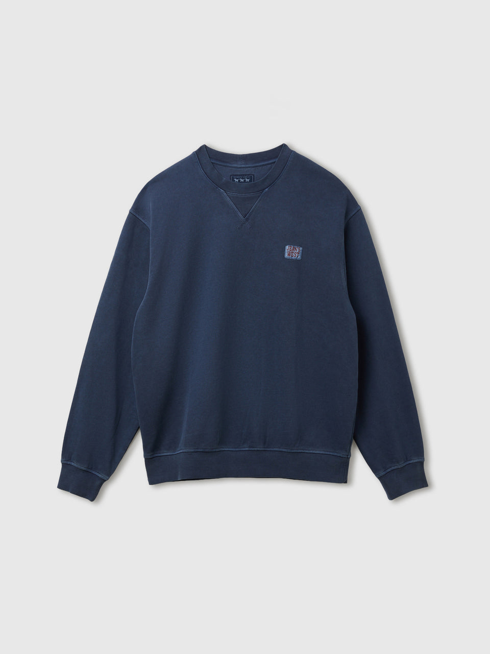 Sweat de gola redonda efeito vintage - ucb_image_FS
