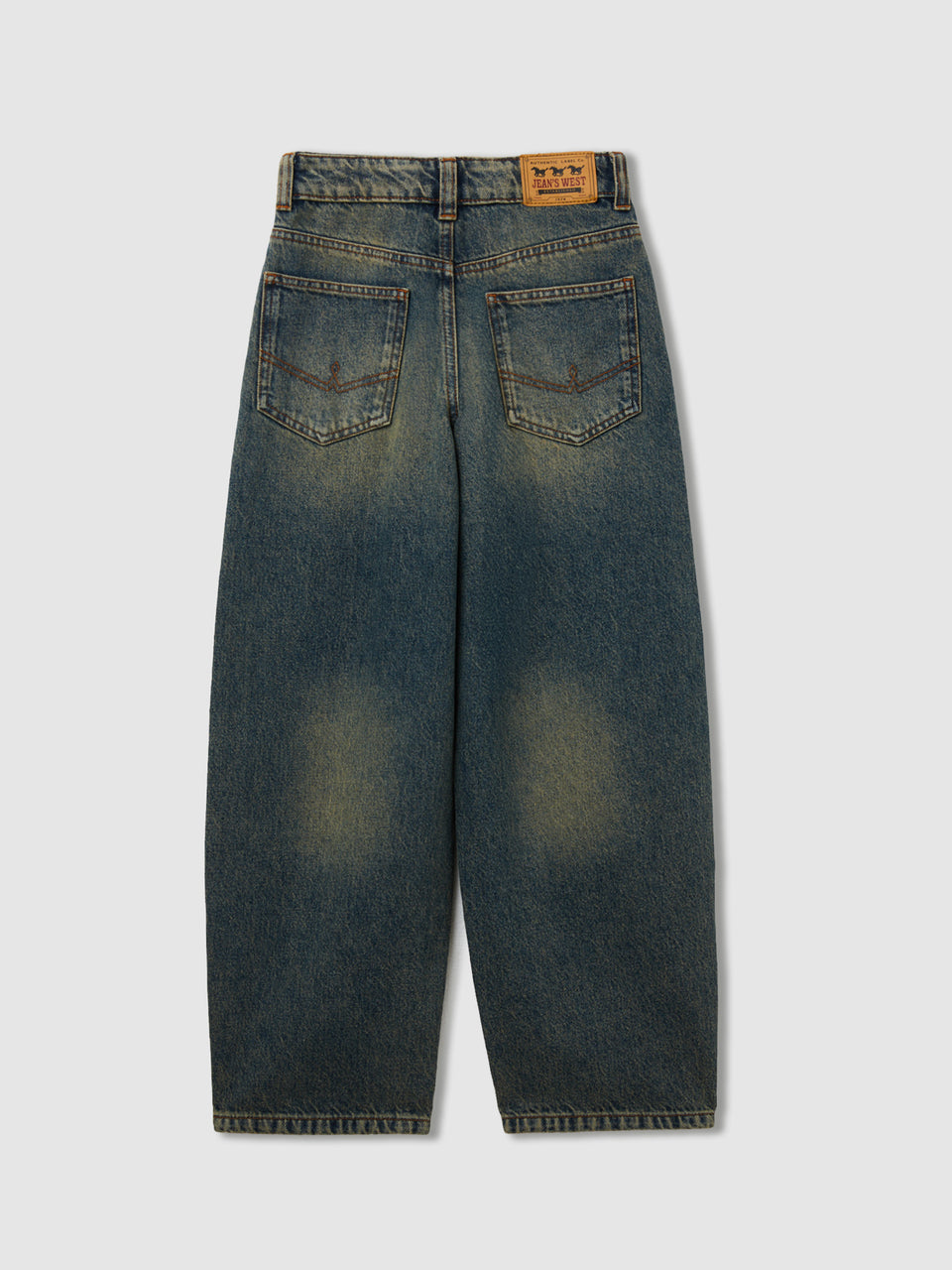 Jeans barrel fit lavagem vintage - ucb_image_BS