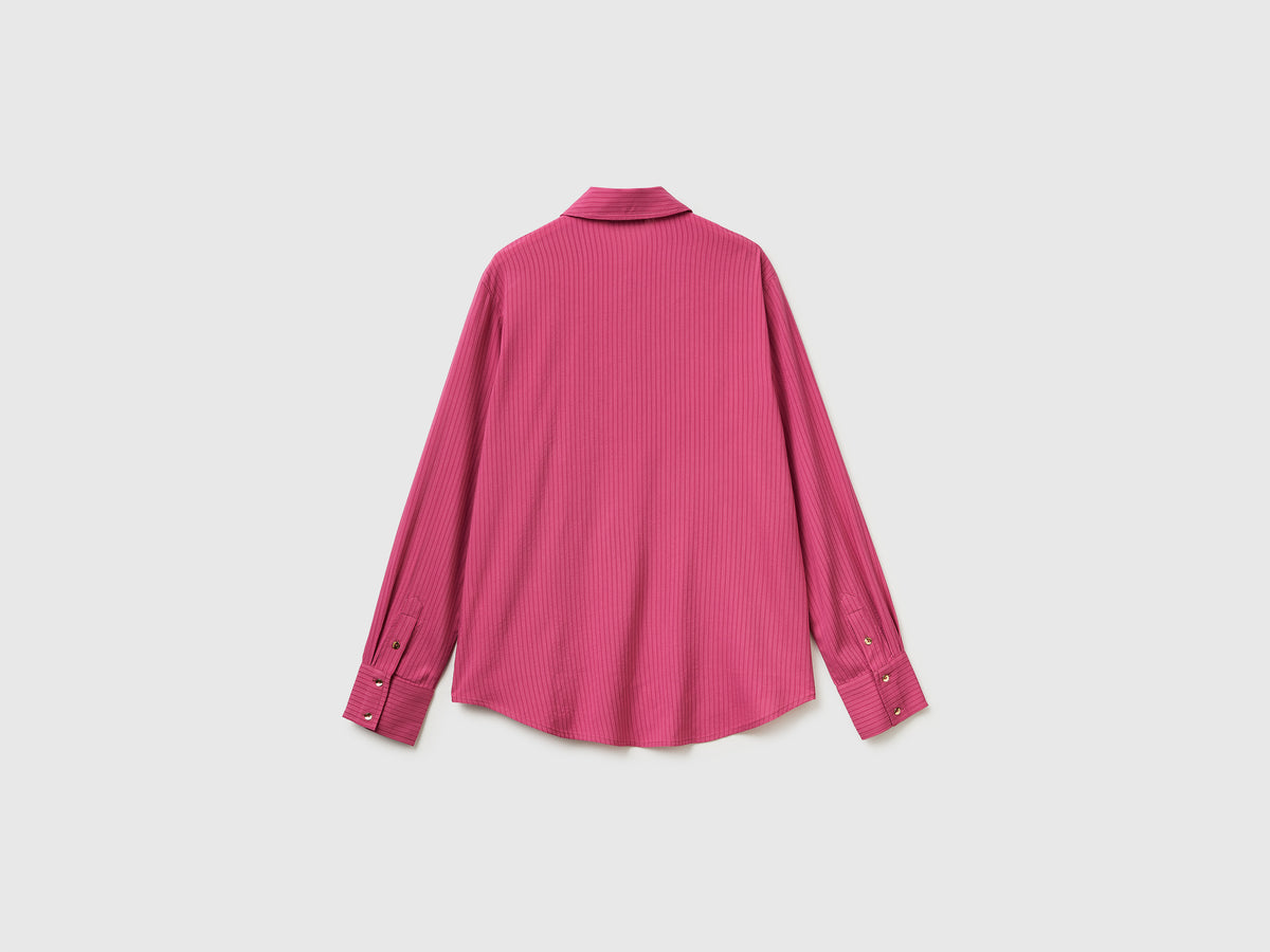Camisa fluida às riscas - ucb_image_BS