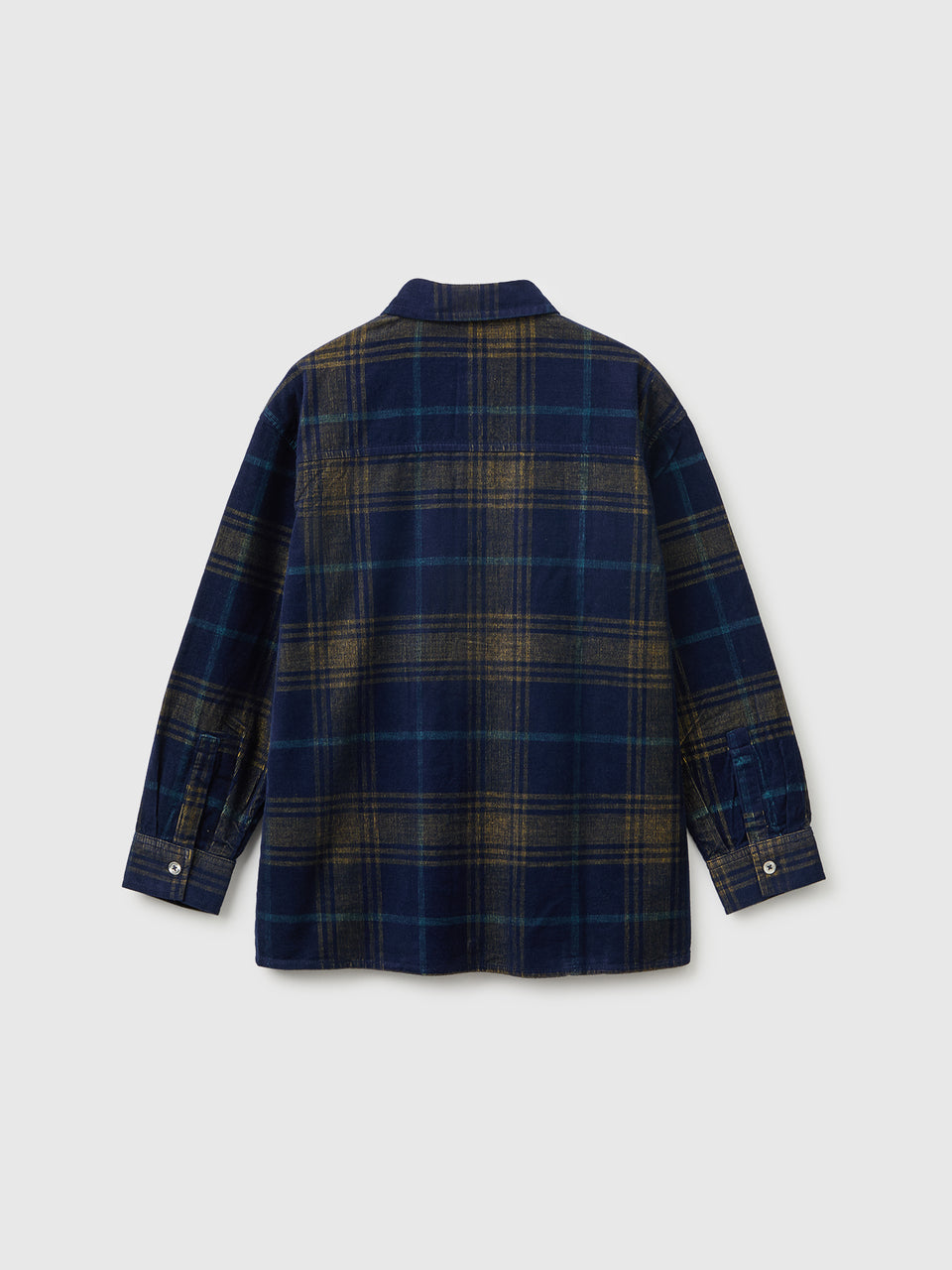 Camisa tartan de veludo - ucb_image_BS