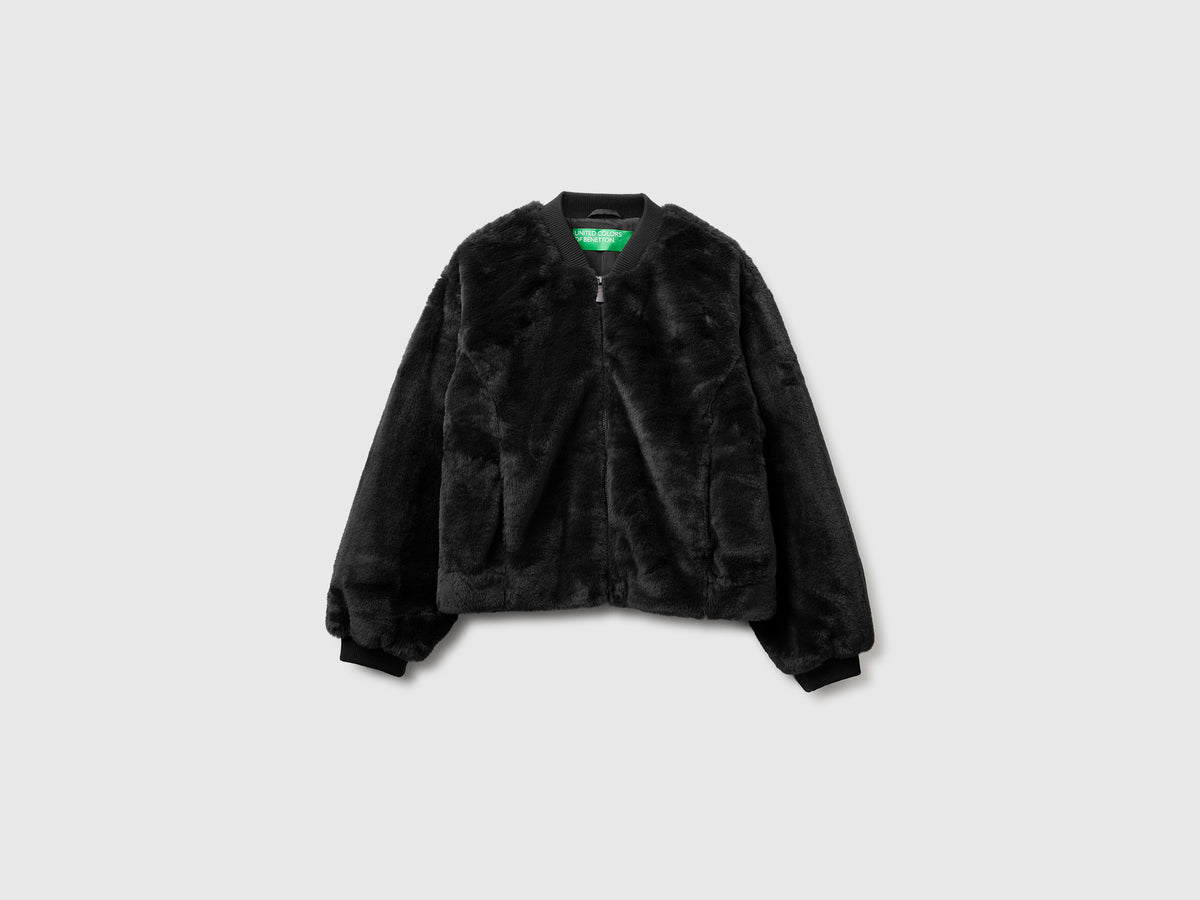 Bomber em pelo sintético - ucb_image_FS