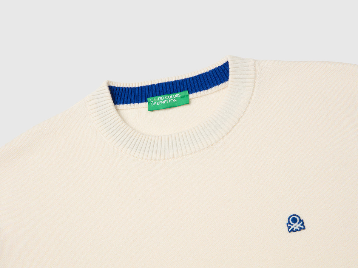 Relaxed fit sweater - ucb_image_DS1