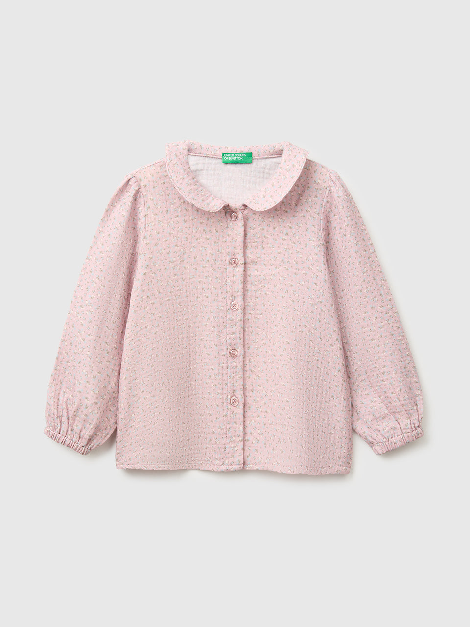 Camisa às flores 100% algodão leve - ucb_image_FS