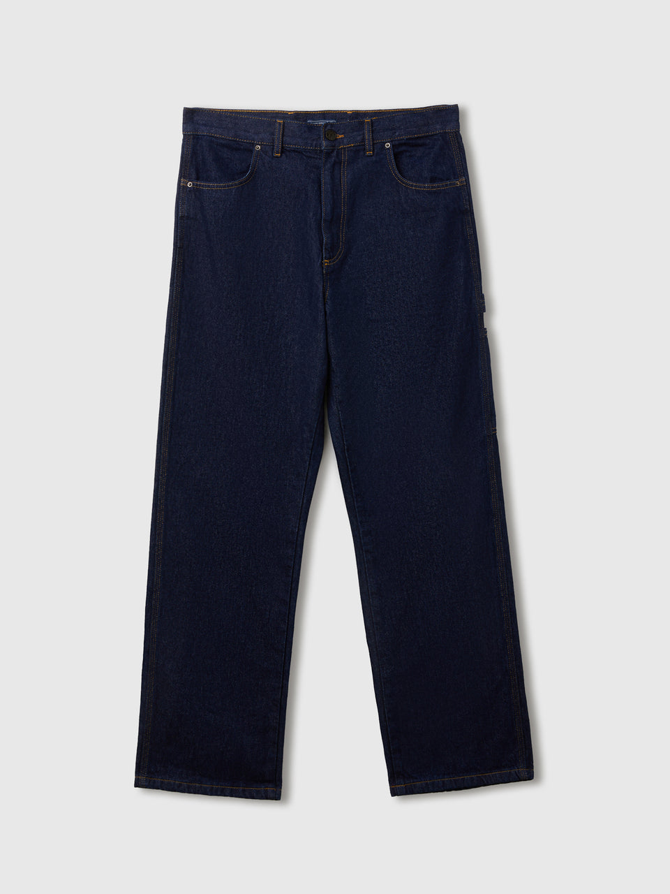 Jeans carpenter fit lavagem rinse - ucb_image_FS