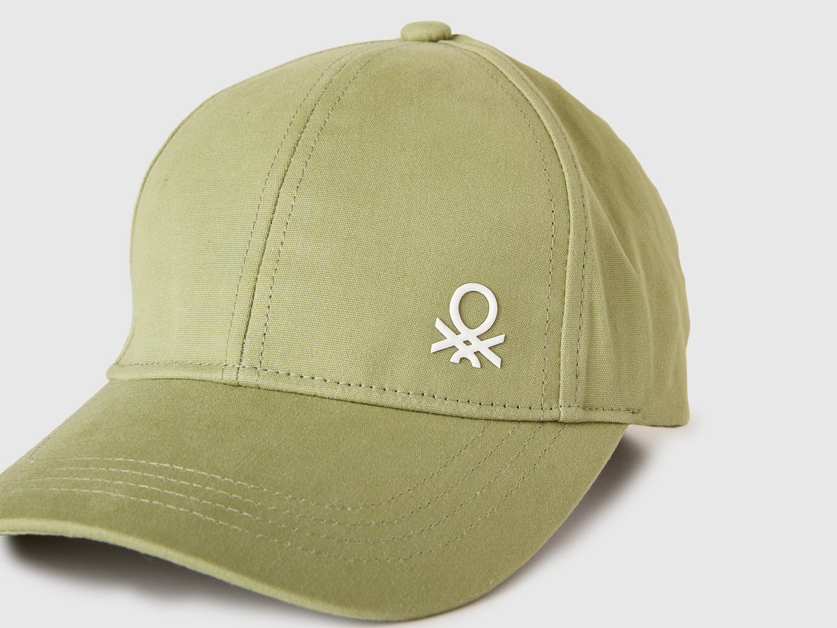 Canvas baseball hat - ucb_image_DS1