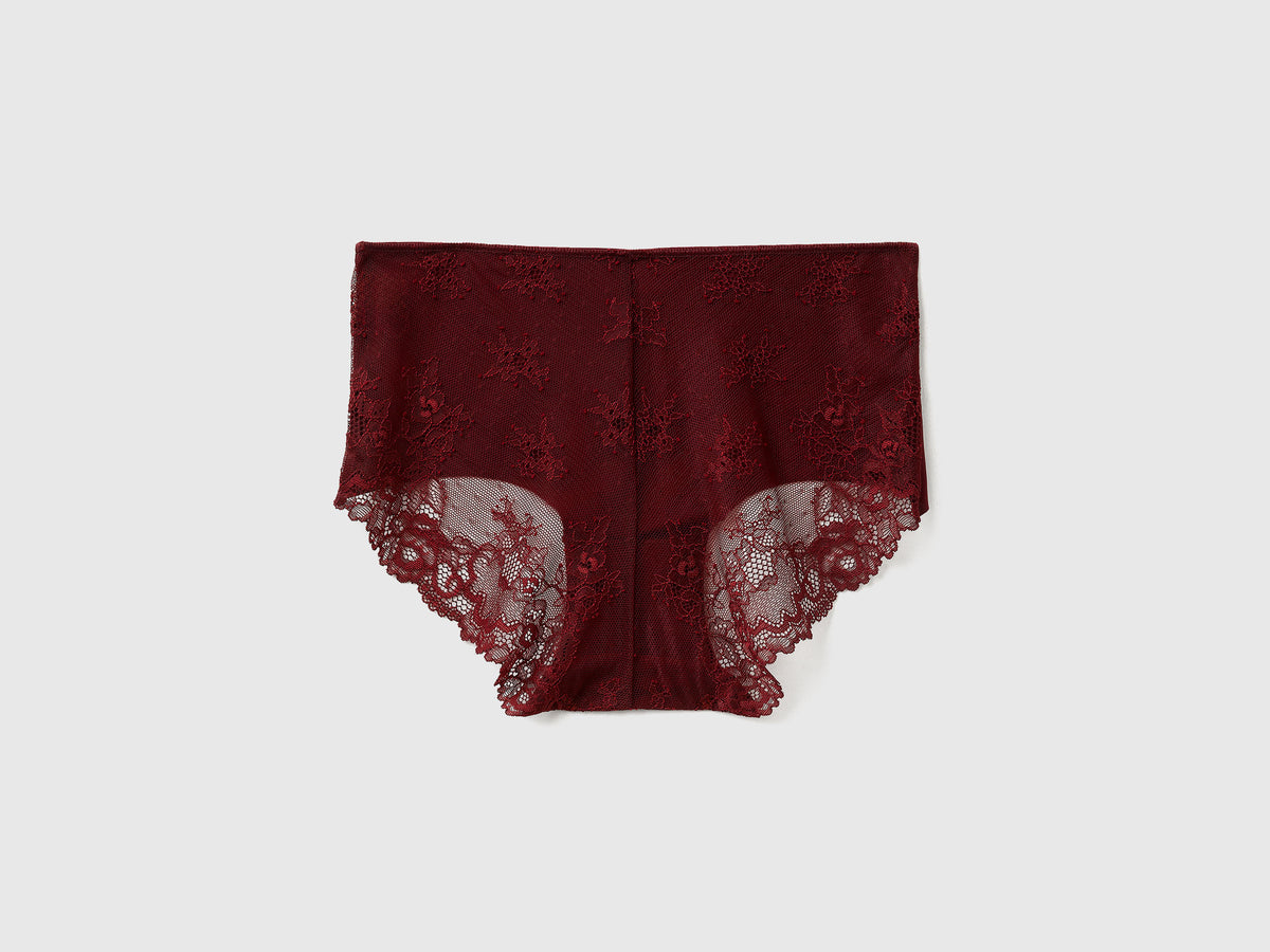 Culotte elástica com renda - ucb_image_BS