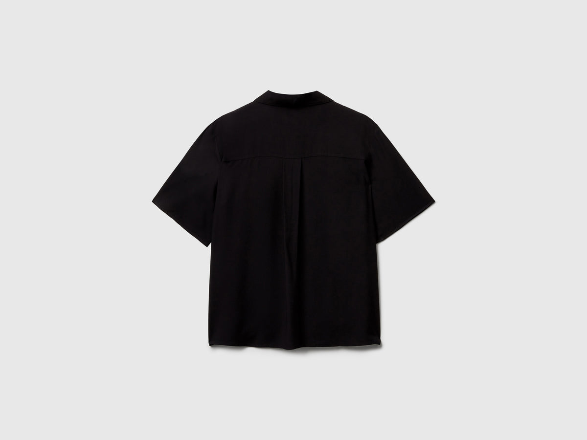 Camisa manga 3/4 em viscose - ucb_image_BS