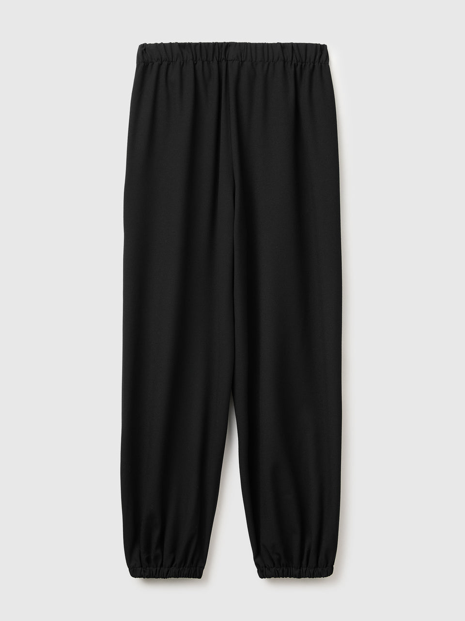 Calças Jogger fit em mistura de viscose - ucb_image_BS
