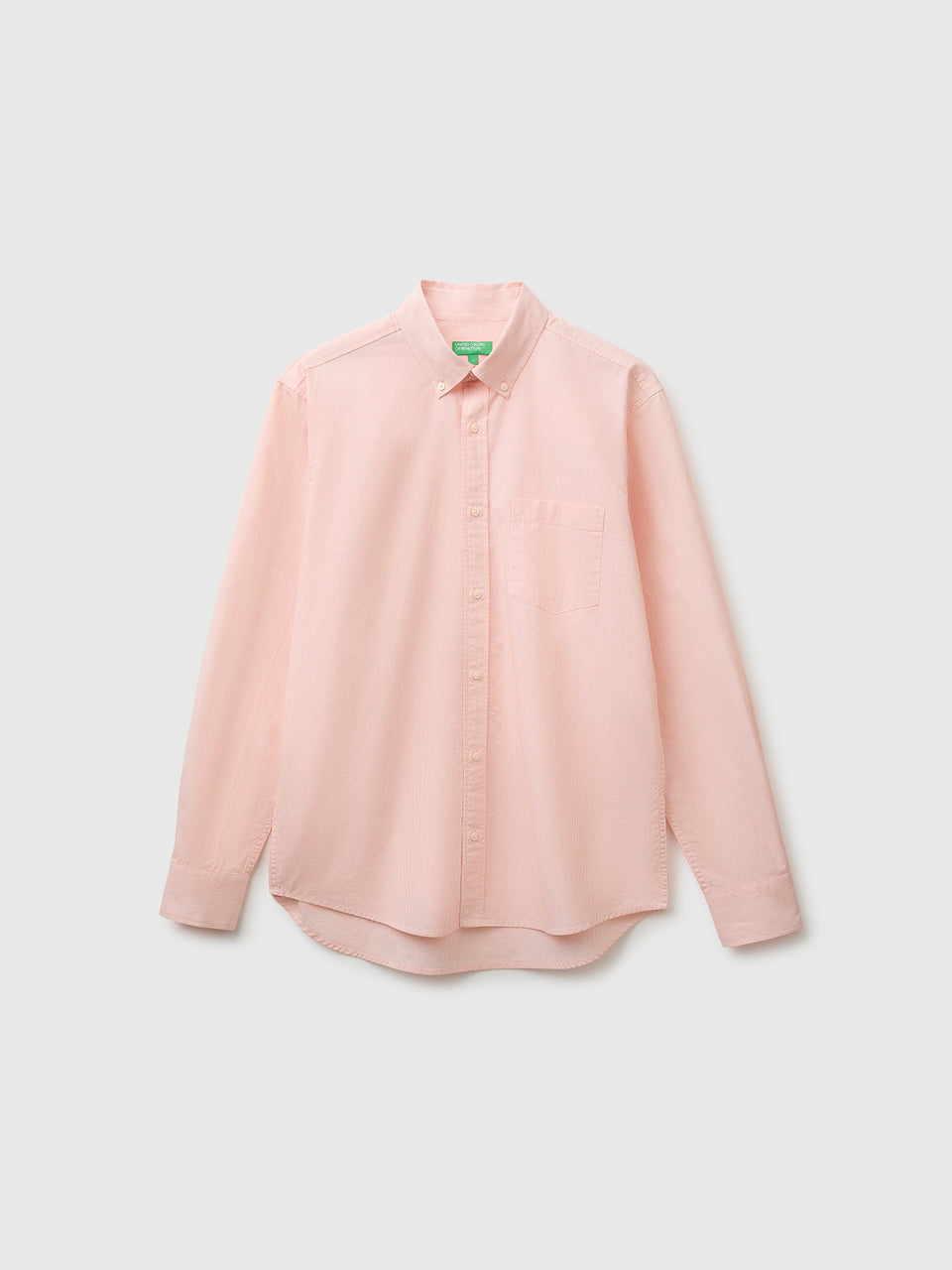 Camisa regular fit às riscas - ucb_image_FS