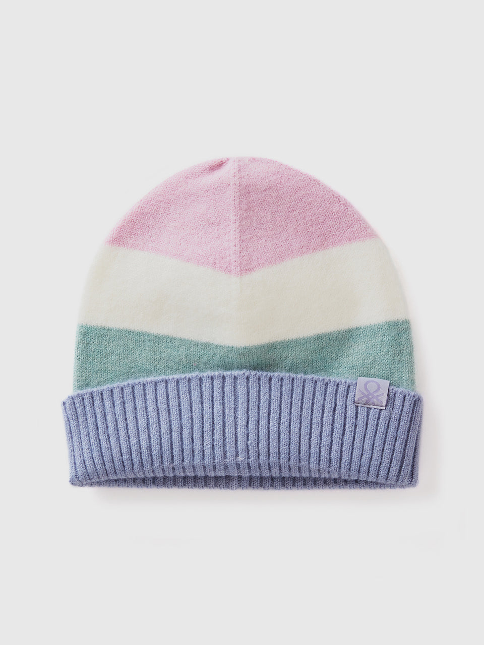 Gorro às riscas multicolor - ucb_image_FS