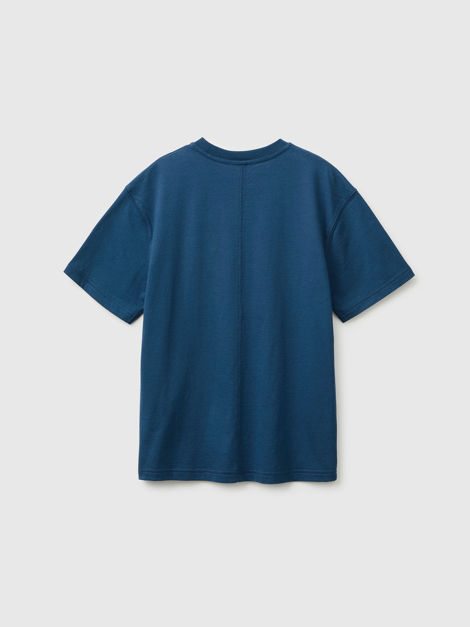 T-shirt over fit com bolso pequeno - ucb_image_BS