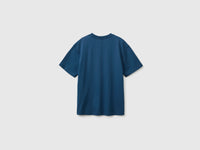 T-shirt over fit com bolso pequeno - ucb_image_BS