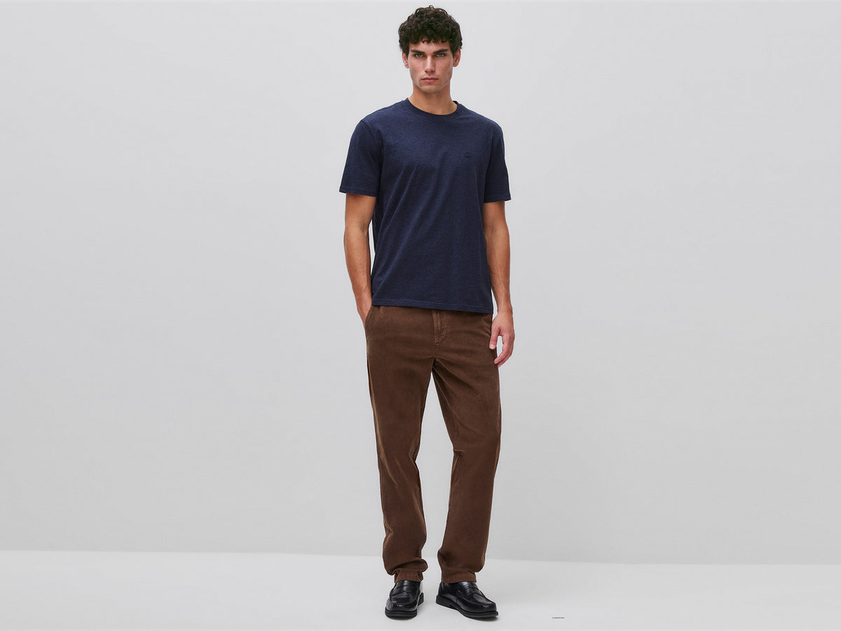Calças slim fit em veludo stretch - ucb_image_FY