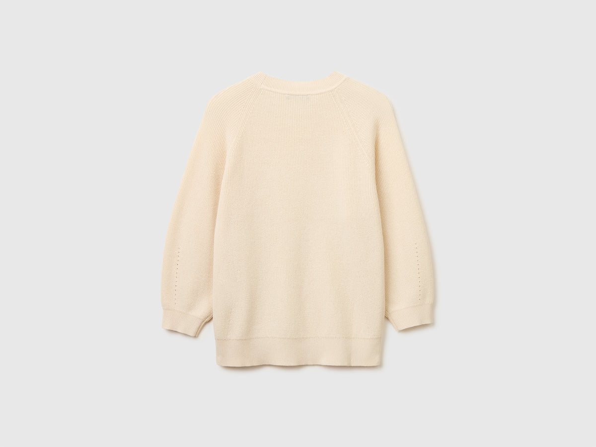 Balloon sleeve sweater - ucb_image_BS