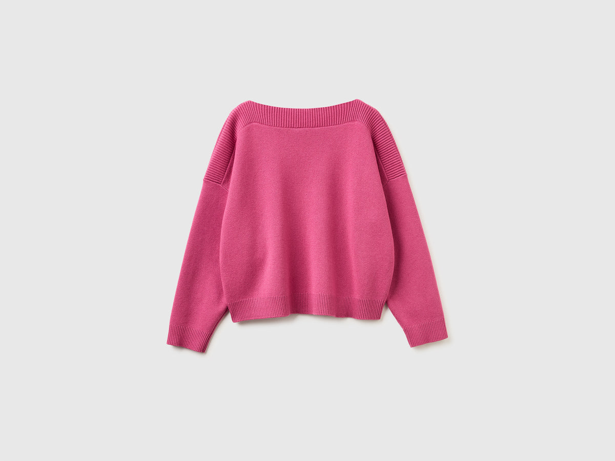 Camisola jacquard boxy fit - ucb_image_BS