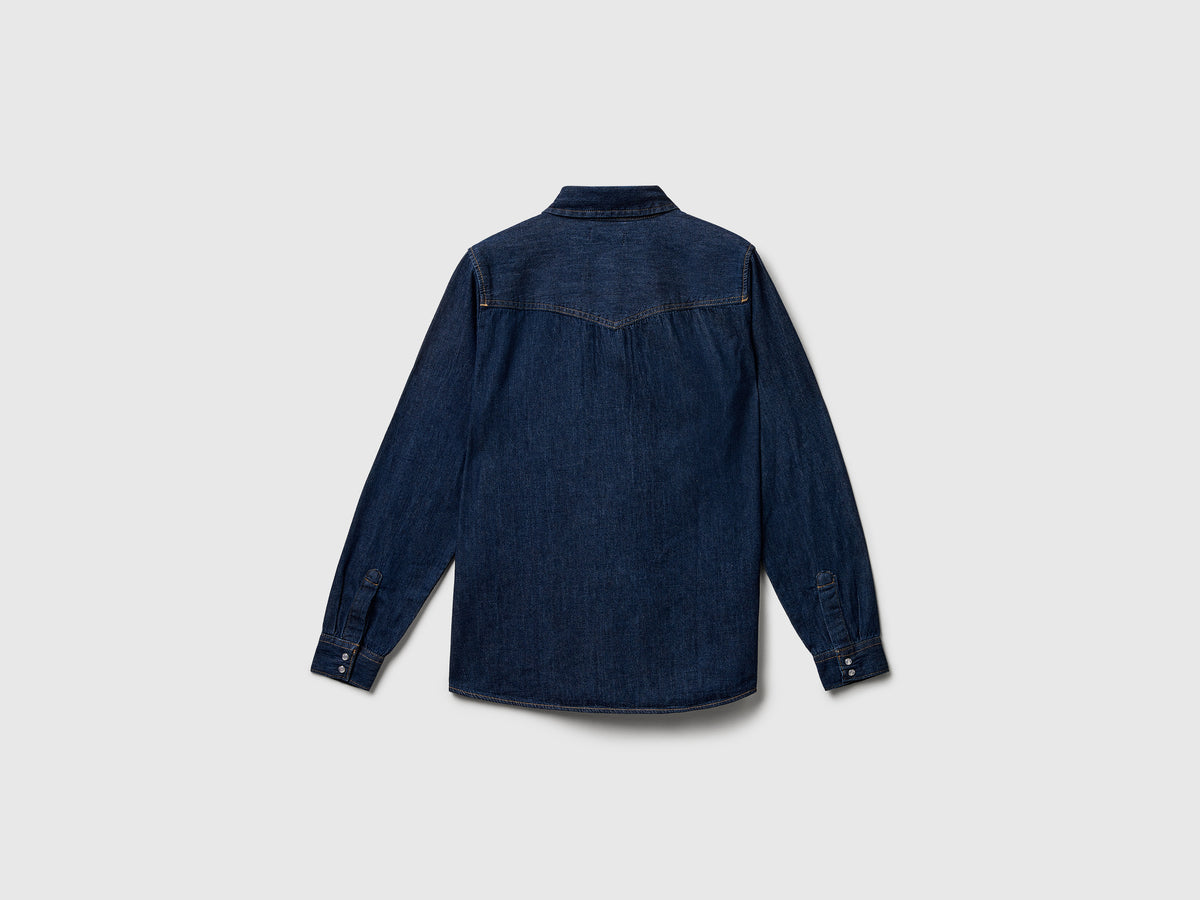 Camisa western de jeans - ucb_image_BS