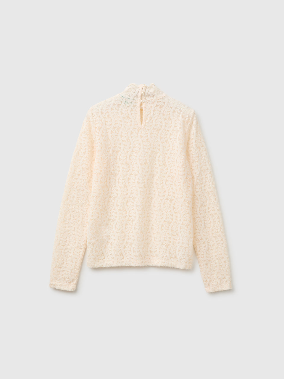 Blusa de gola alta em renda - ucb_image_BS