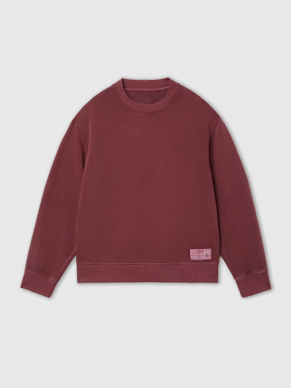 Sweat vintage com bordado western - ucb_image_FS