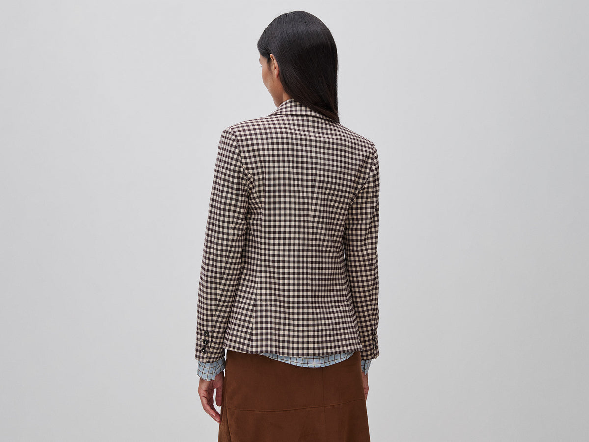 Blazer aos quadrados vichy - ucb_image_B