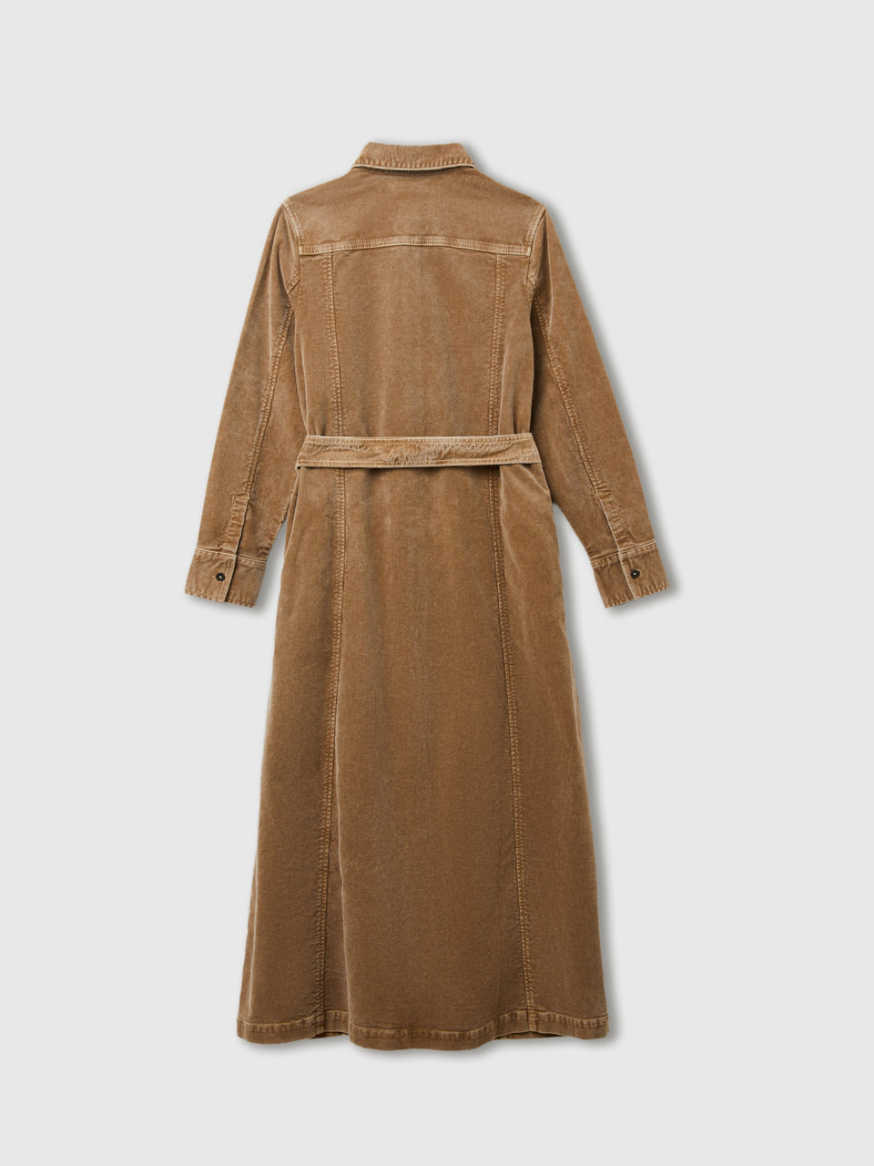 Chemise de veludo canelado lavagem vintage - ucb_image_BS