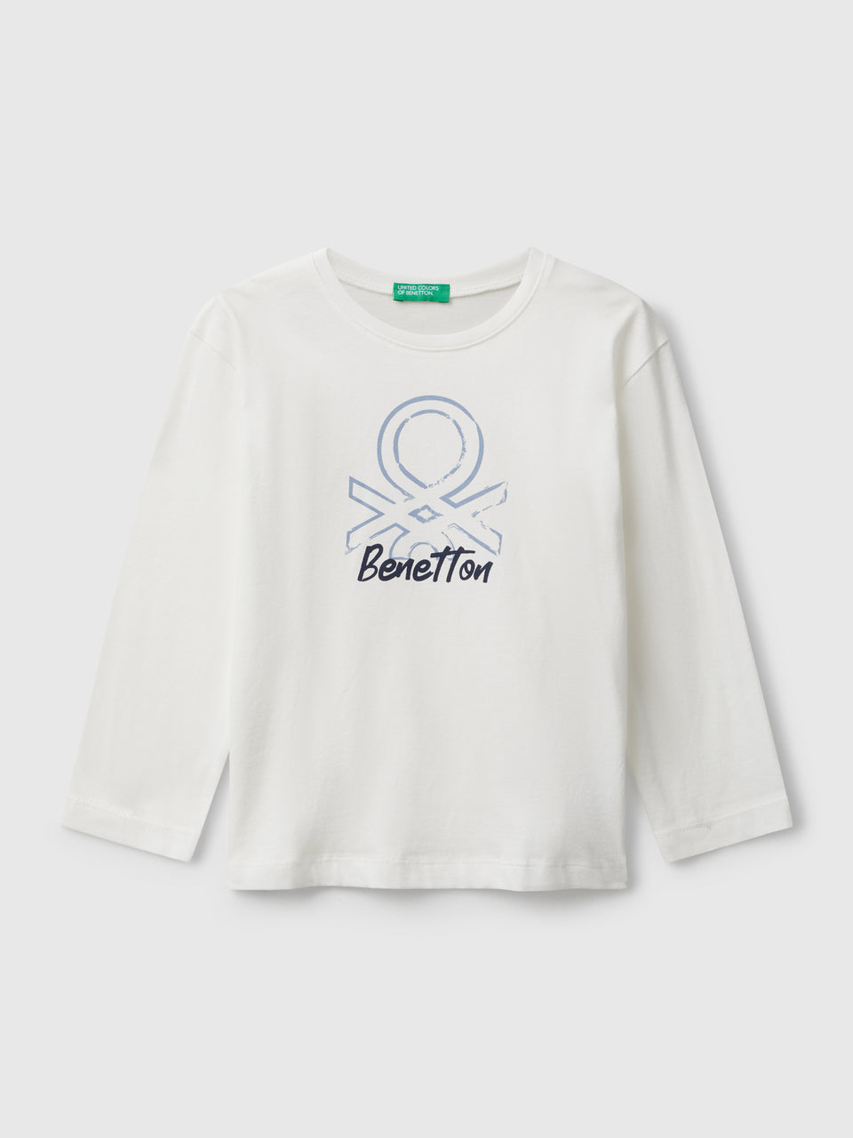 T-shirt com estampa logótipo - ucb_image_FS