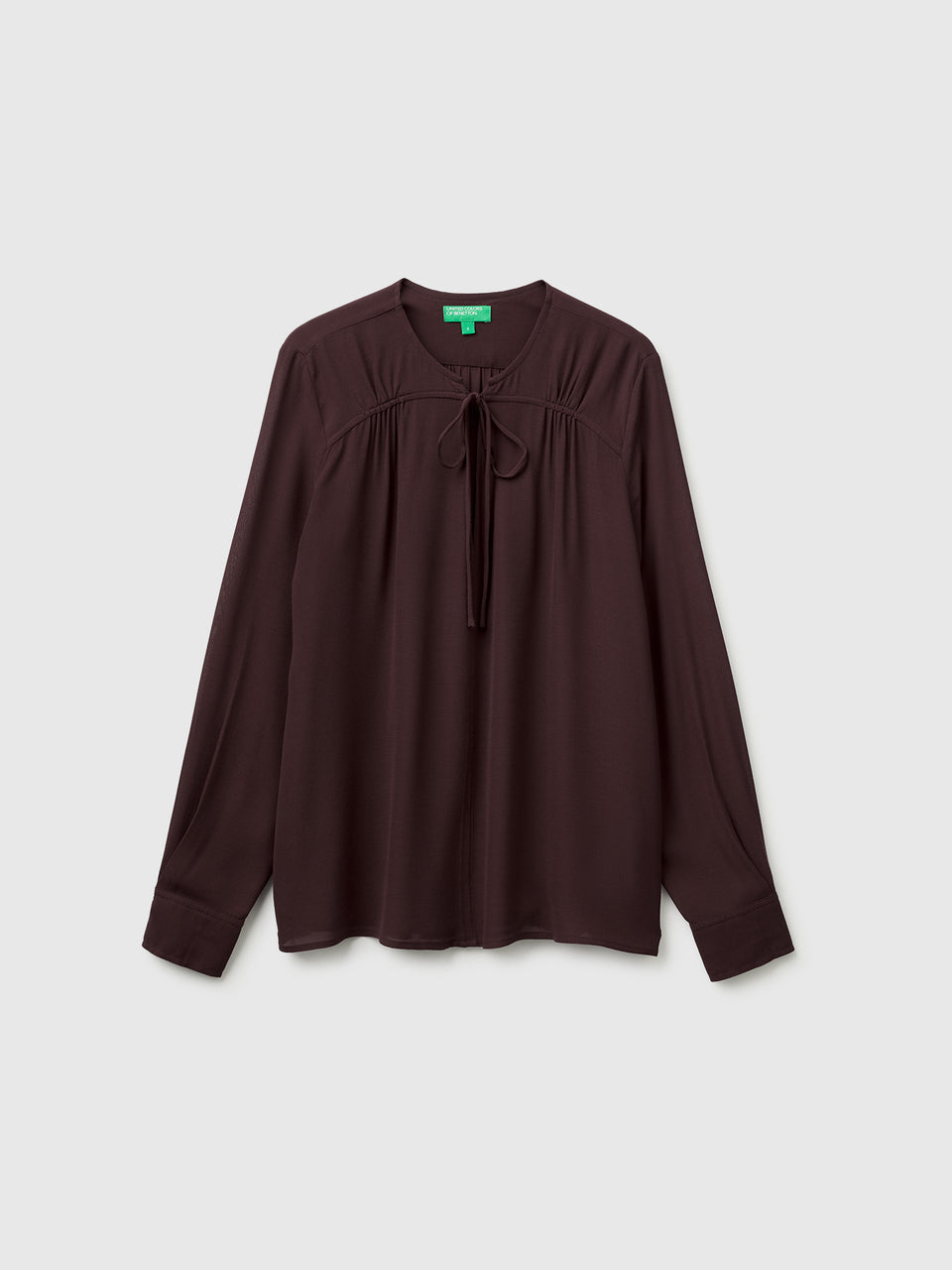 Blusa fluida com laço - ucb_image_FS