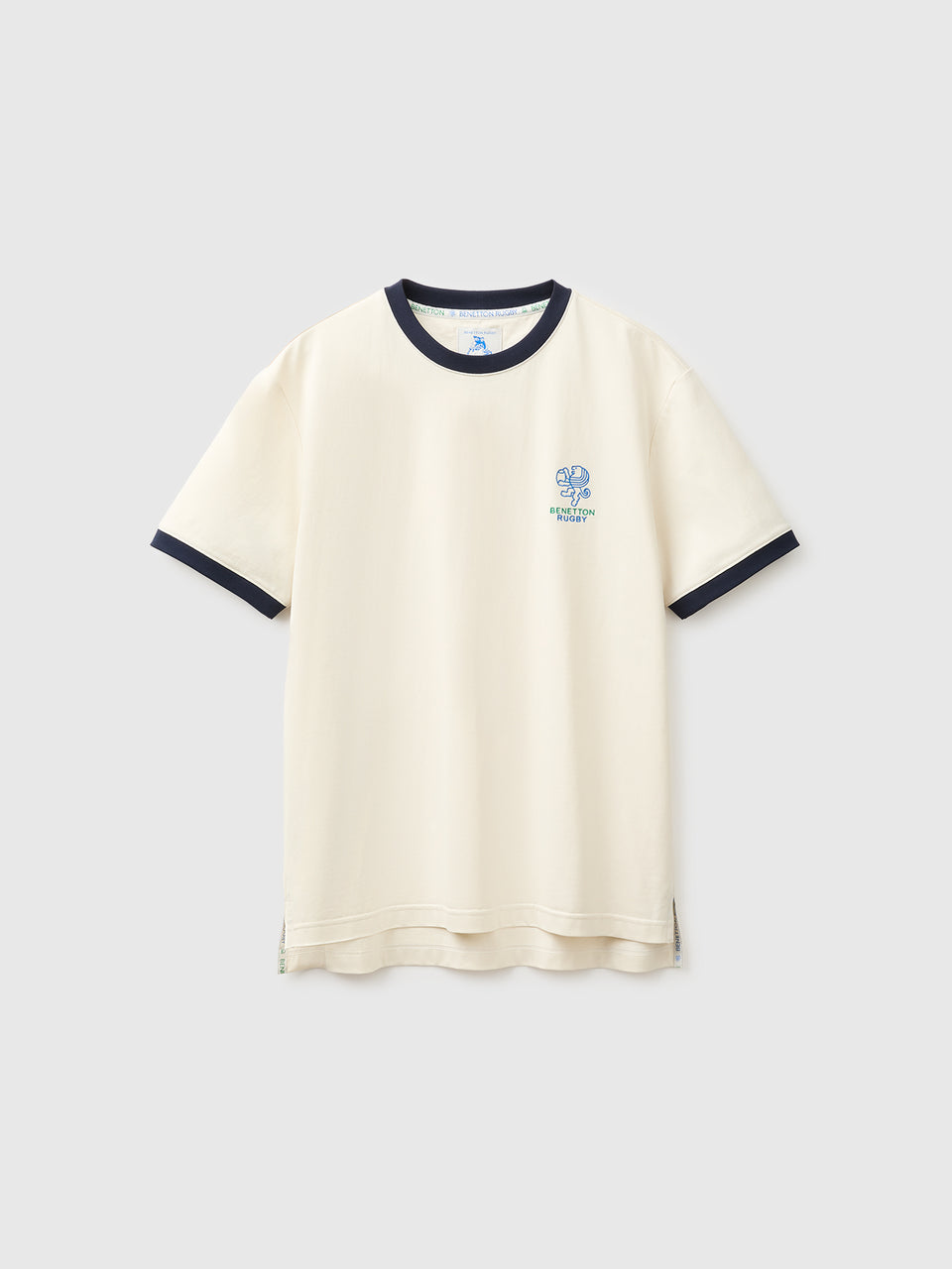 T-shirt Benetton Rugby 100% algodão - ucb_image_FS