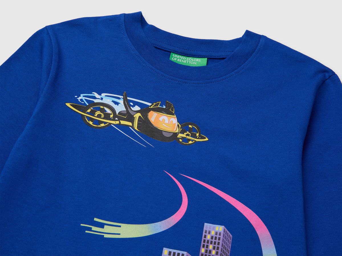 T-shirt Batwheels ©&™ DC and WBEI - ucb_image_DS1