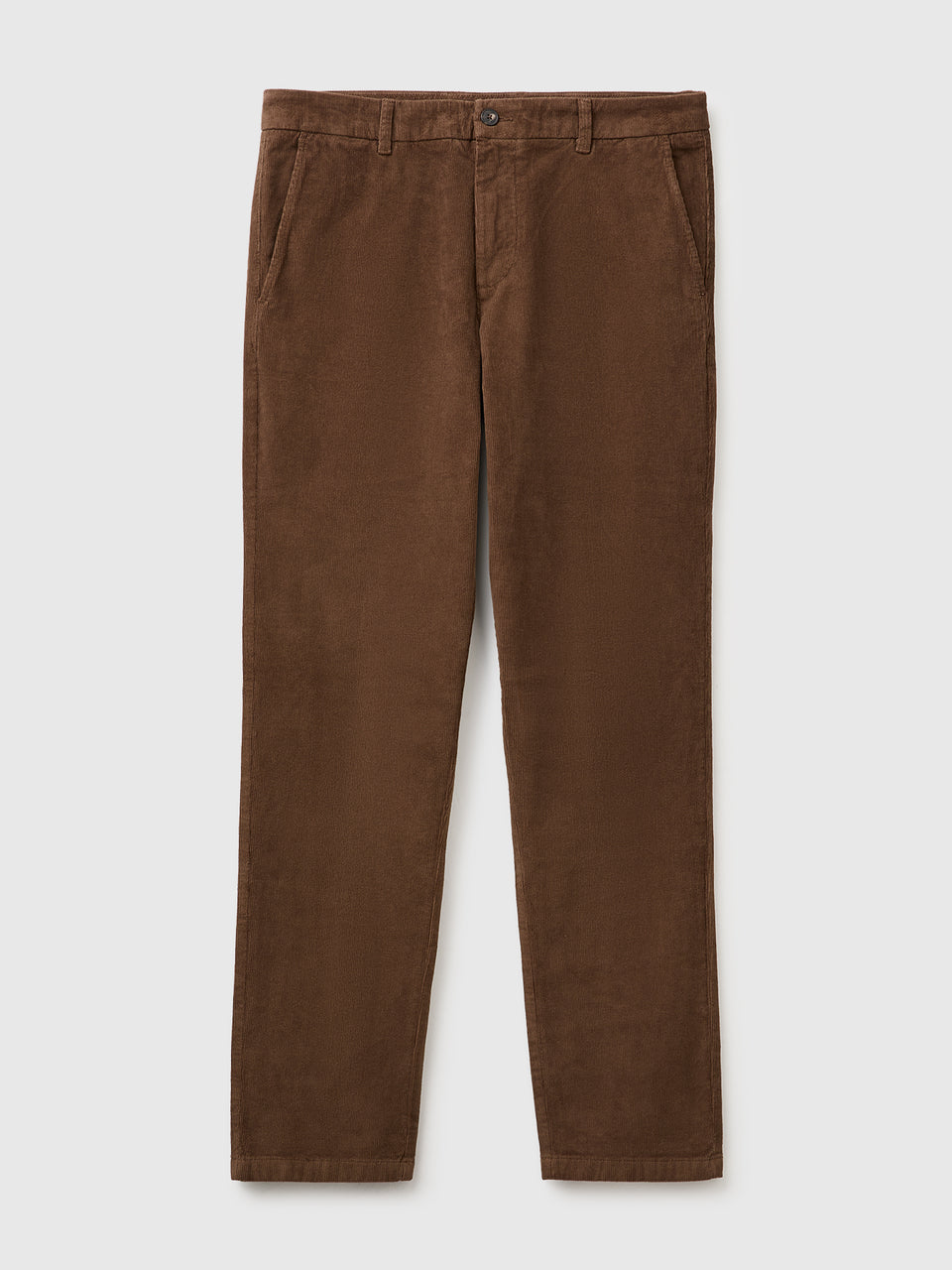 Calças slim fit em veludo stretch - ucb_image_FS
