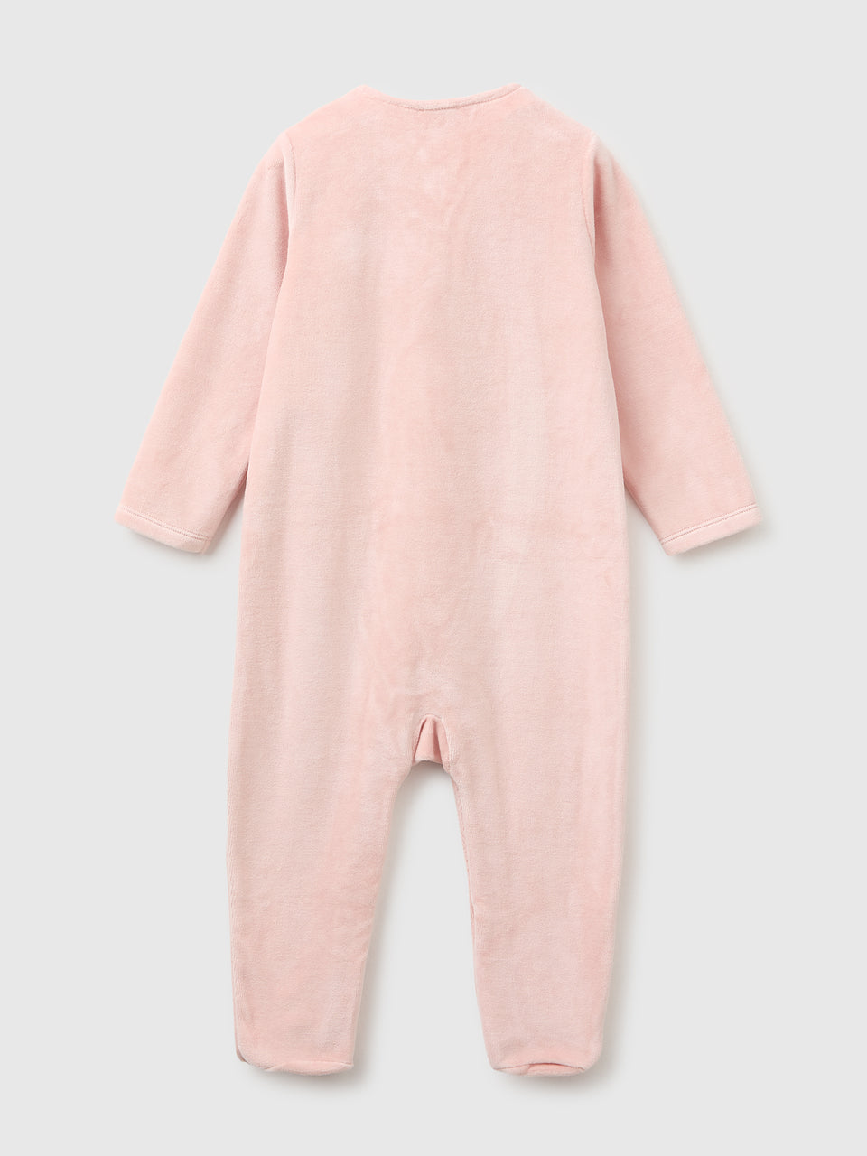 Babygrow em chenille com coelhinho - ucb_image_BS