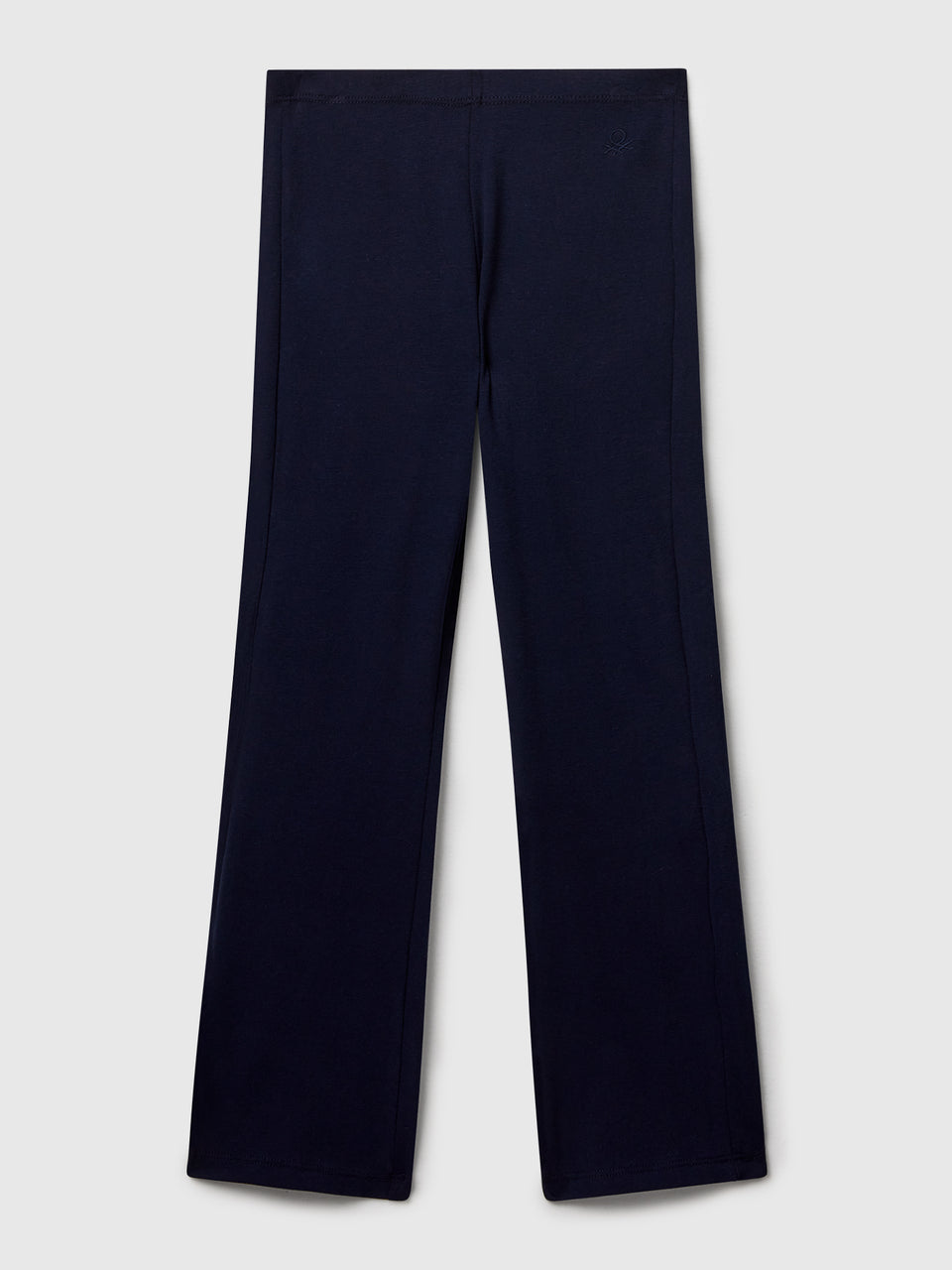 Leggings à boca-de-sino em algodão macio - ucb_image_FS