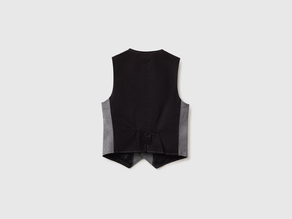 Colete em flanela slim fit - ucb_image_BS