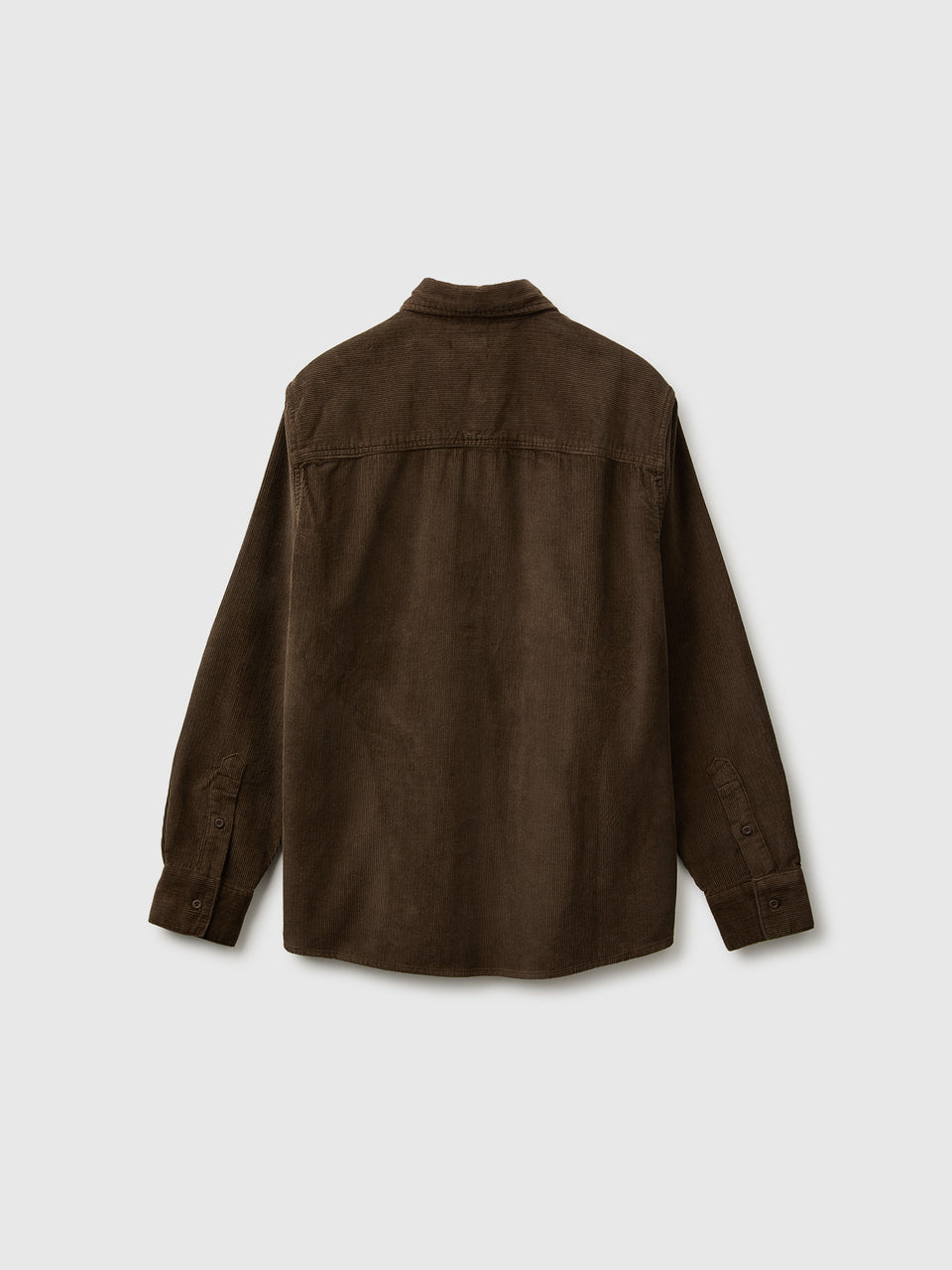 Camisa regular fit em veludo - ucb_image_BS