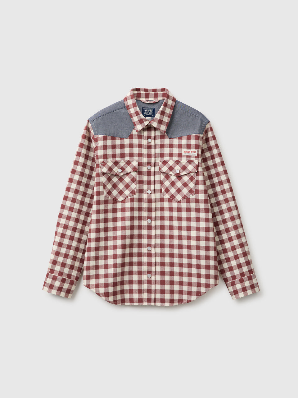 Camisa over em flanela aos quadrados - ucb_image_FS