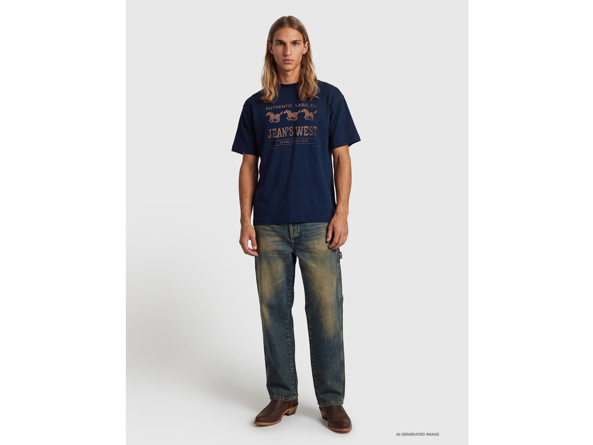Jeans lavagem vintage carpenter fit - ucb_image_FY