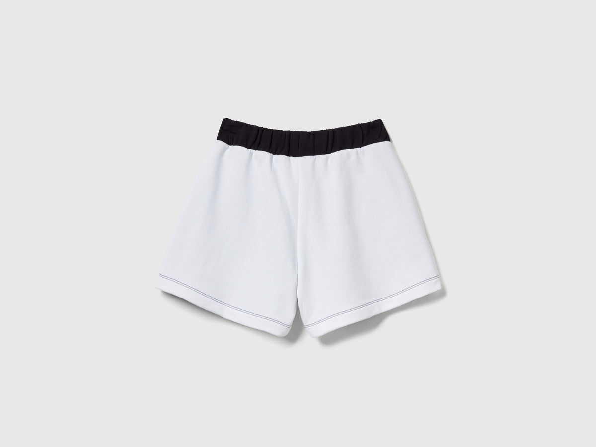 Stranger Things sweat shorts - ucb_image_BS