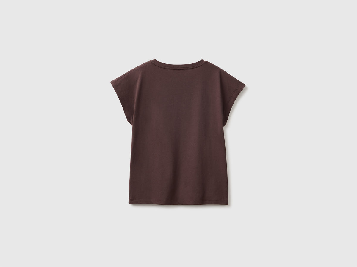 T-shirt com rachas na manga - ucb_image_BS