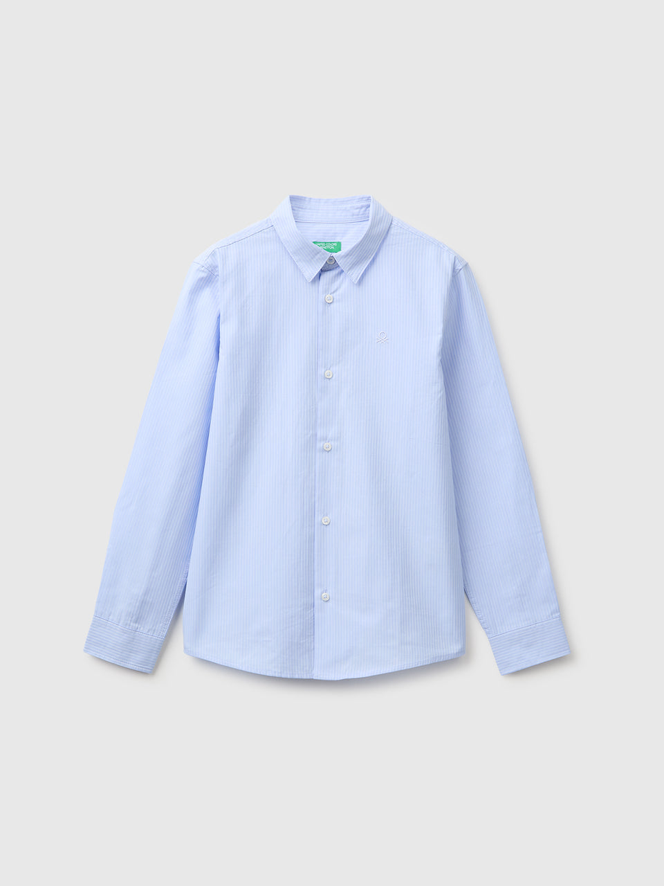 Camisa clássica em algodão puro - ucb_image_FS