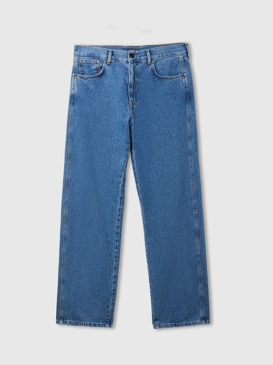 Jeans regular fit lavagem clara - ucb_image_FS