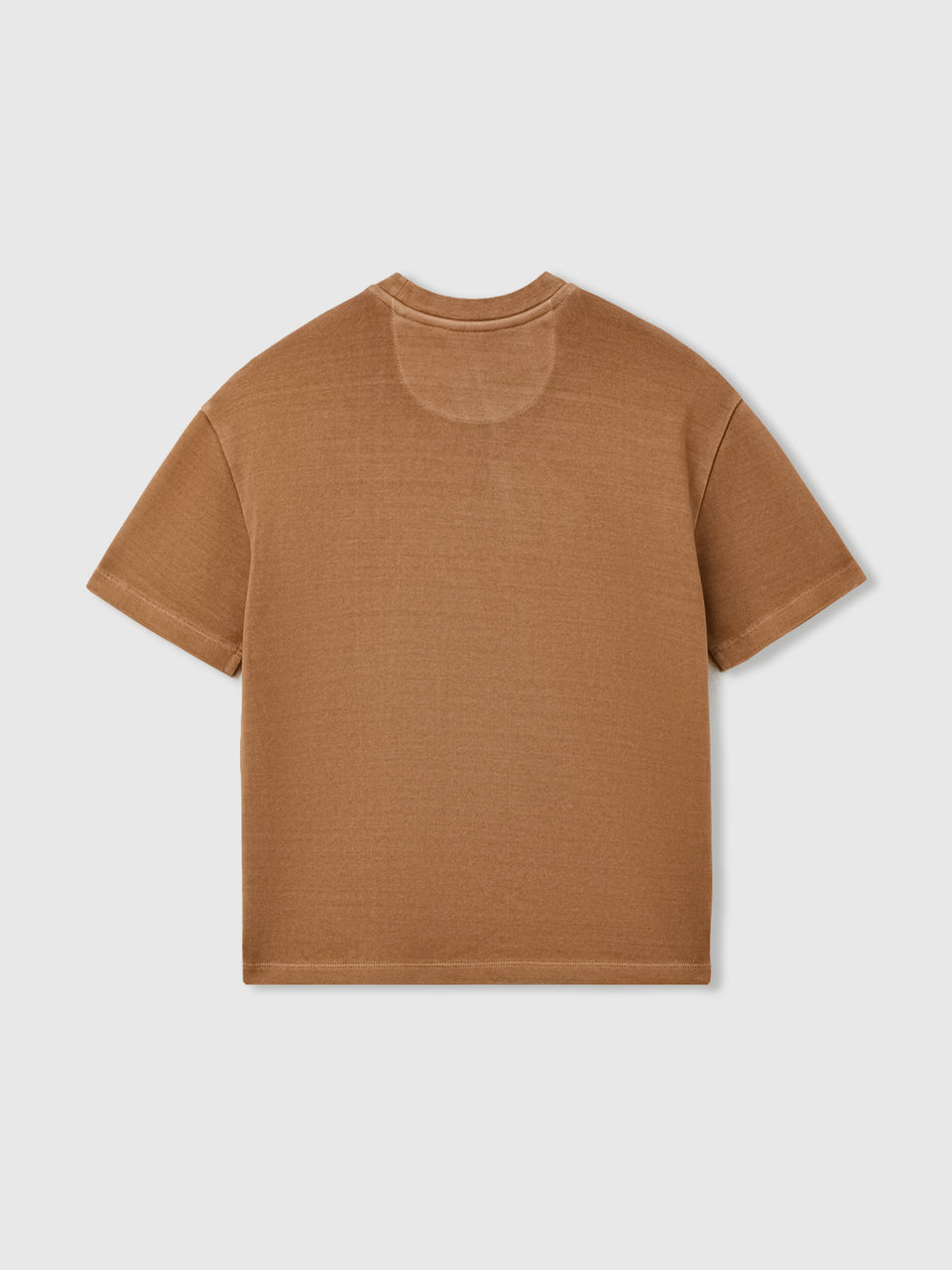 T-shirt lavagem vintage com estampa western - ucb_image_BS