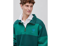 Sweat às riscas Benetton Rugby 100% algodão - ucb_image_F