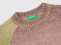 Camisola multicolor em mistura de lã e alpaca - ucb_image_DS1