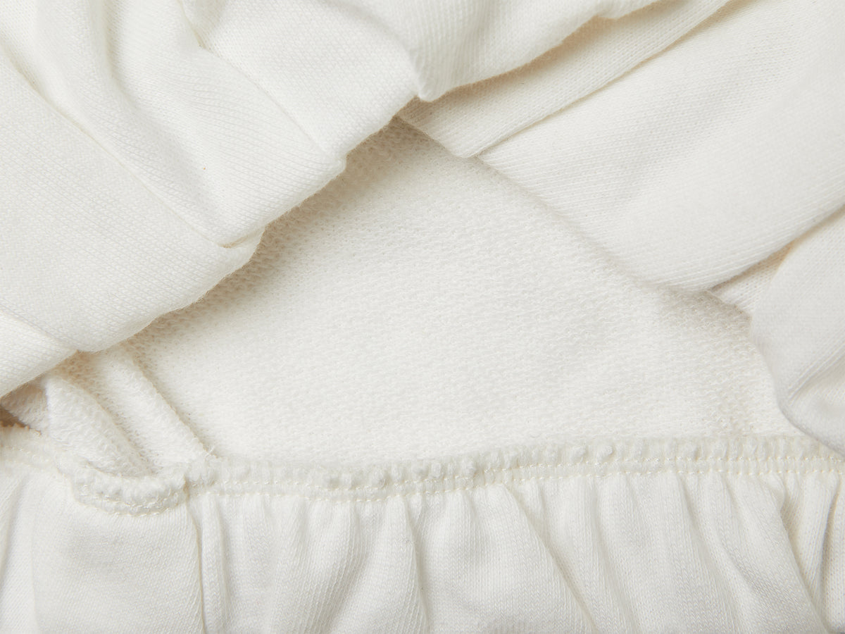 Oversized sweatshirt with jewel patch - ucb_image_DS1